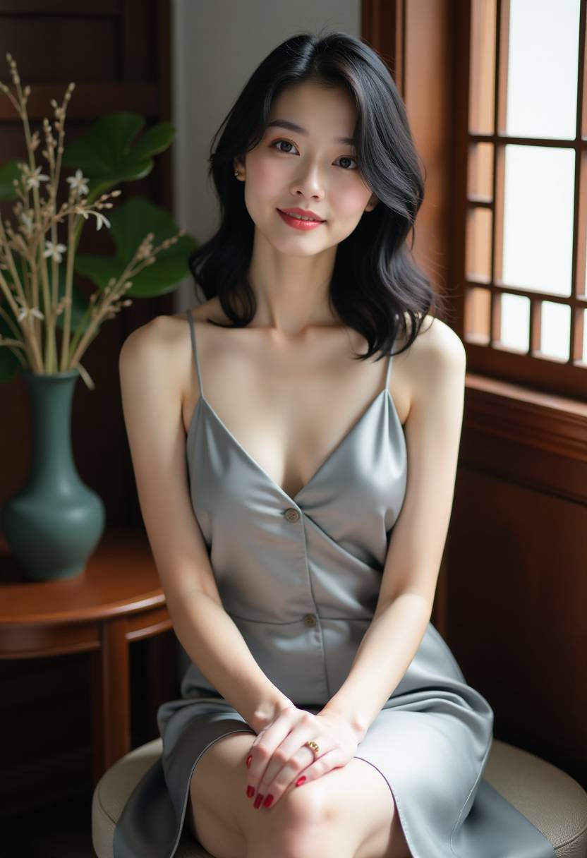 她的第二个姓名剧照
